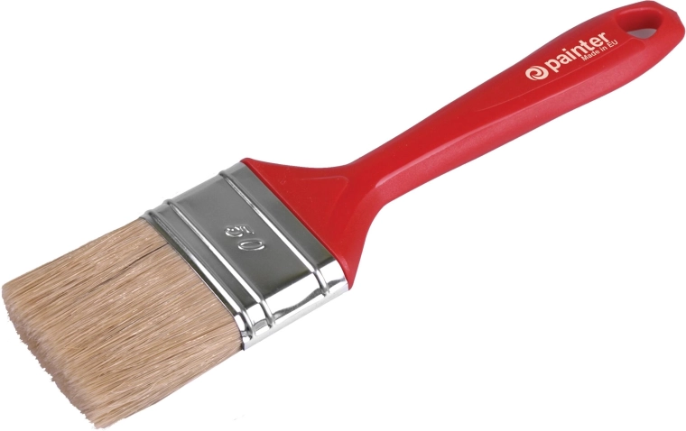 pensulă plată standard pentru vopsit 40 mm