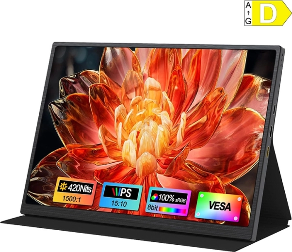 Monitor portabil Zeuslap Z10P 10,5"