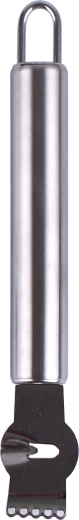 Răzătoare din inox pentru lămâie 17 × 6 × 2 cm