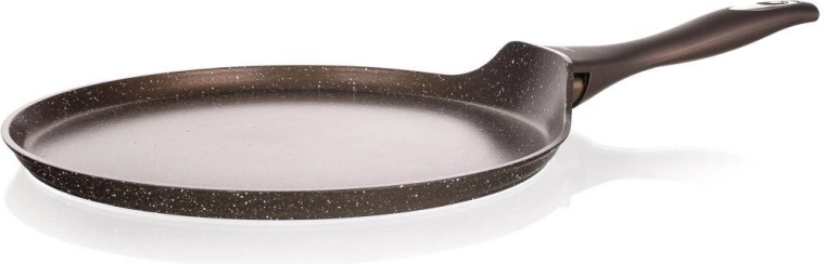 Tigaie pentru clătite 24 cm cu suprafață antiaderentă Premium Dark Brown