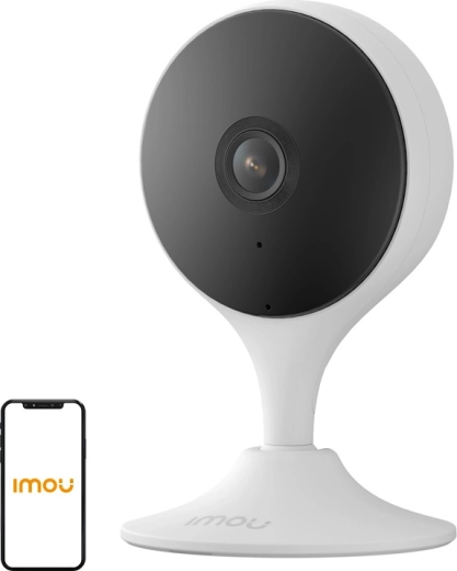 Imou Cue 2 cameră IP de interior 3 MP (2K) cu detecție de persoane