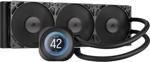 Nautilus 360 RS LCD răcire cu lichid pentru CPU 360 mm