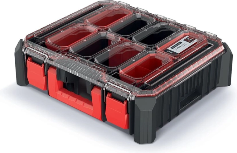 Organizator pentru unelte C Block Bridge, negru, 44,5 × 36,8 × 12,2 cm