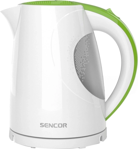 Fierbător electric Sencor 1,5 l verde