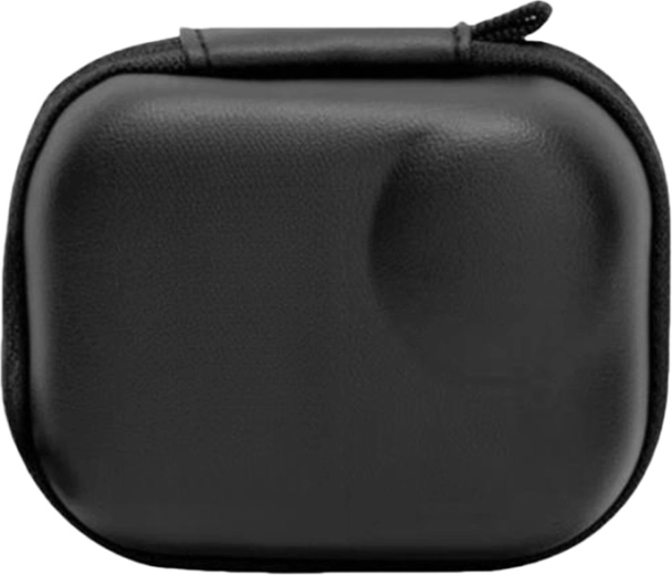 Husă de protecție EVA PULUZ Mini pentru Insta360 GO Ultra, neagră
