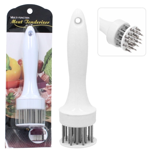 Țepuș pentru carne din oțel inoxidabil