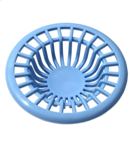 Capcană pentru impurități pentru chiuvetă 7 cm – plastic, mix de culori