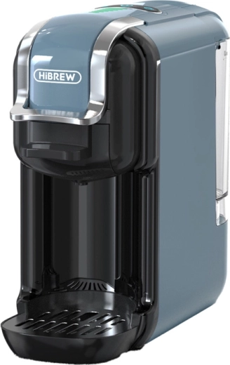 aparat de cafea cu capsule HiBREW H2B 5 în 1 gri