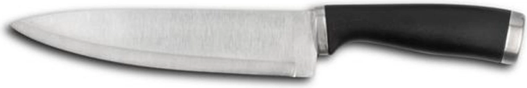 Cuțit bucătar KITCHISIMO Nero 17,5 cm