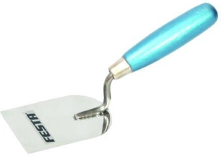 Lingură de finisare din inox 100 mm FESTA