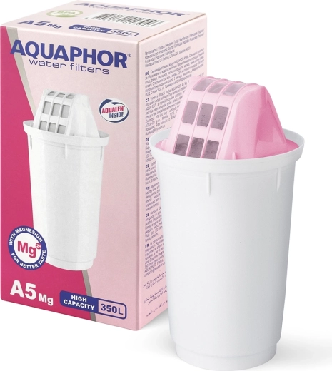 Cartuș filtrant cu magneziu A5 MG