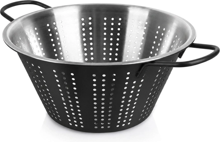 Strecurătoare de bucătărie din oțel inoxidabil 22 cm - 1 bucată