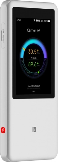 ZTE U60 Pro hotspot portabil 5G Wi‑Fi 7