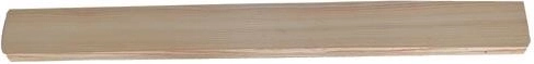 Prag din lemn de fag 80 × 10 cm