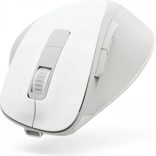 Mouse ergonomic wireless alb