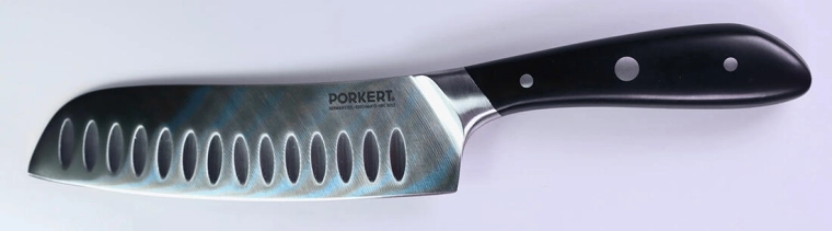 Cuțit de bucătărie santoku 18 cm VILEM