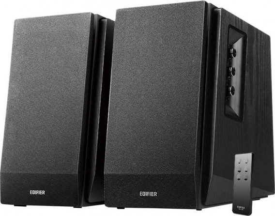 Boxe 2.0 Edifier R1700BT negre