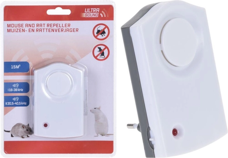 Alungător electric de șoareci 230 V