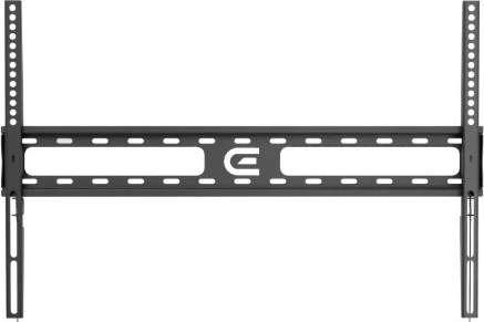 Suport TV fix de perete 32–75" VESA 600×400, 30 kg