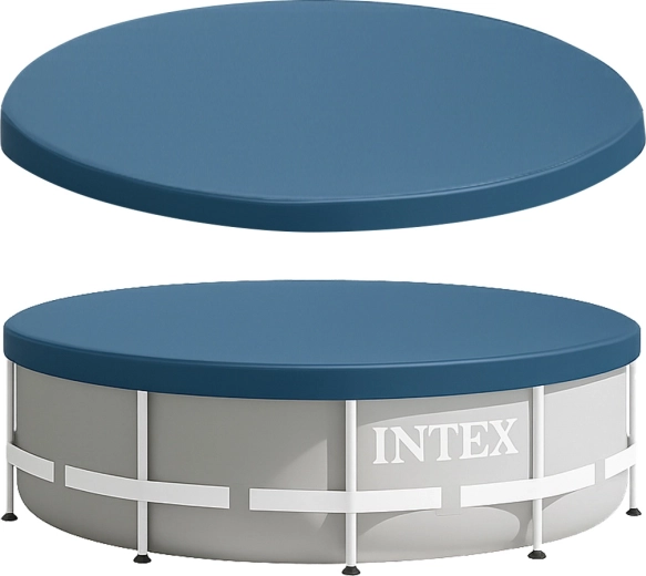 Prelată de acoperire pentru piscină cu cadru INTEX 305 cm