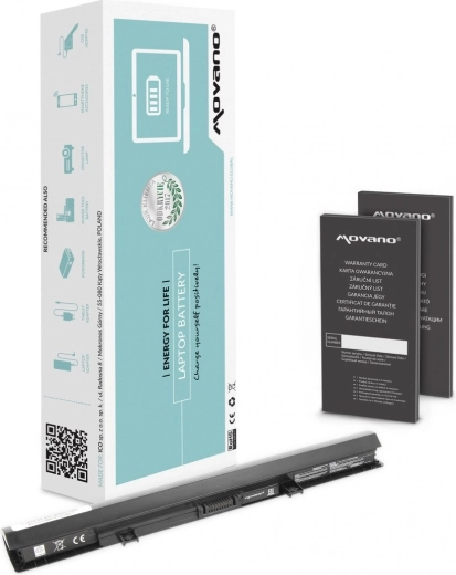 Baterie Movano pentru laptopuri Toshiba C50/C55/C70/L50 (PA5185U-1BRS), 2200 mAh 32 Wh