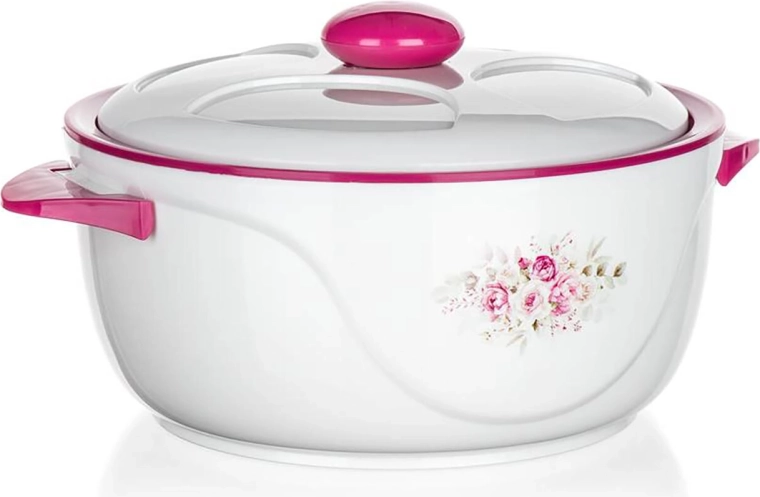 Bol termic cu inserție din oțel inoxidabil ROSE 1,5 l