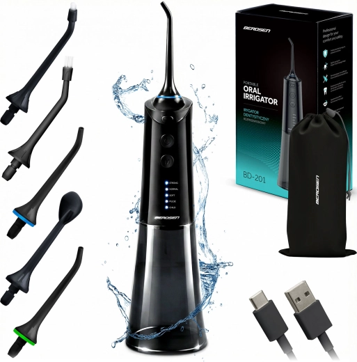 Irigator oral fără fir Berdsen