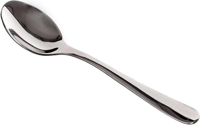 Linguriță de ceai Colette din oțel inoxidabil