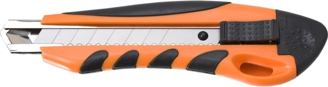 Cutter universal cu lamă detașabilă de 18 mm