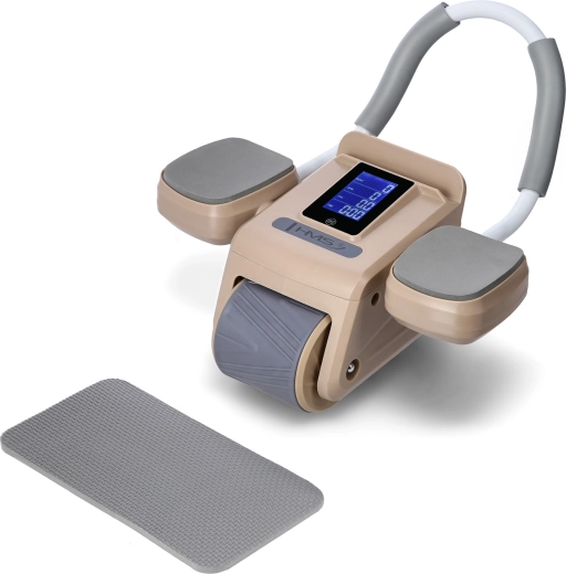 Roată pentru abdomene cu revenire automată HMS