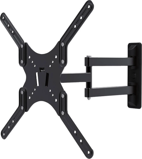 Suport TV de perete Solight, consolă, pentru TV 23–55"
