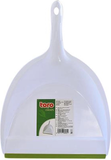 Faras TORO verde‑alb cu margine din cauciuc