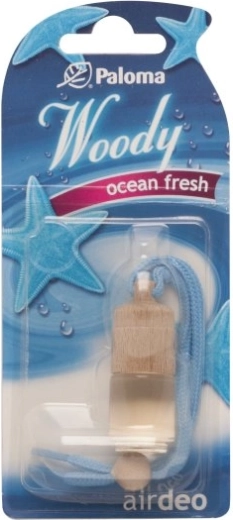 Odorizant de aer Woody Ocean Fresh