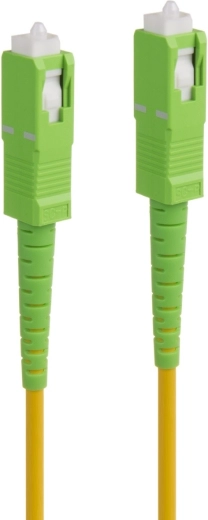 Cablu patch optic SC/APC 1 m