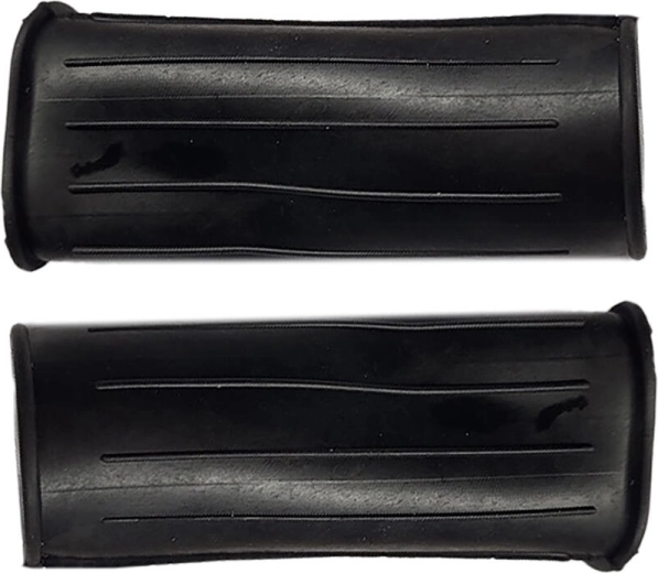 Mânere din cauciuc pentru roabă 32 mm (pereche)