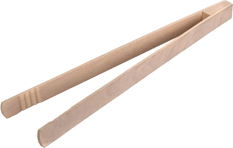 Cleşti din lemn pentru castraveți Brillante 30 cm