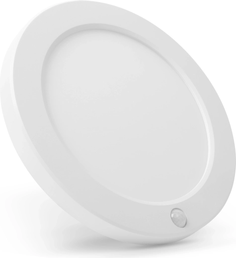 Plafonieră LED cu senzor de mișcare, 18 W, 1440 lm