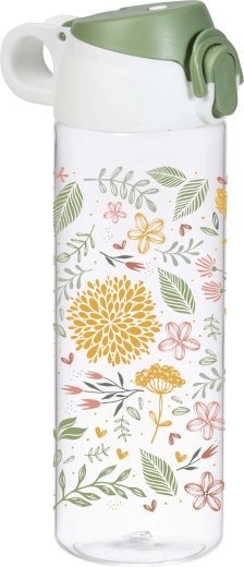 Sticlă de apă din plastic Botanica 750 ml