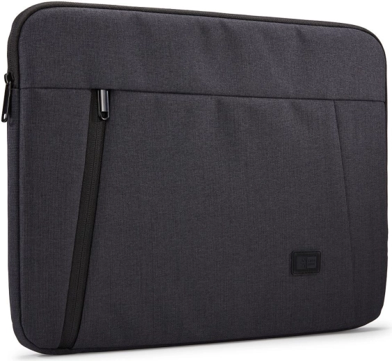 Husă Case Logic Huxton pentru laptop de 15,6" neagră