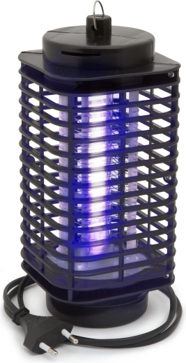 Aparat electric pentru insecte cu lumină UV