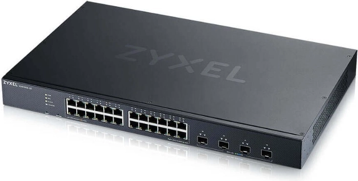 Zyxel XGS1935-28 switch inteligent administrat Lite-L3