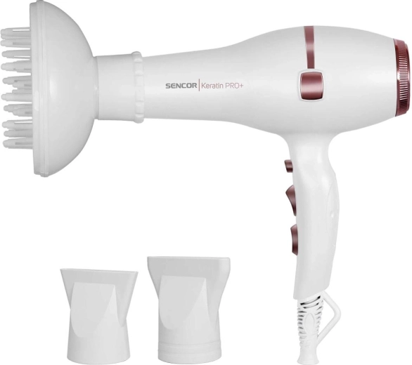 Uscător de păr Sencor Keratin PRO+