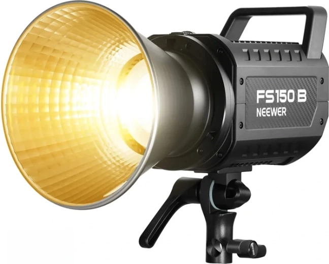 Lumină LED de studio bicoloră Neewer FS150B