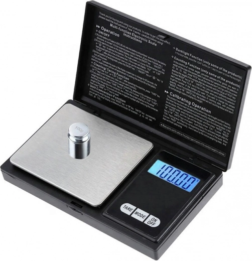 AG52E balanță pentru bijutieri 100g/0,01g NOUTATE