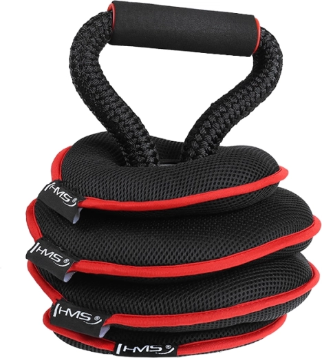 Kettlebell moale reglabil HMS KRM 20