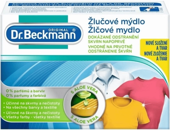 Dr. Beckmann săpun cu bilă 100 g