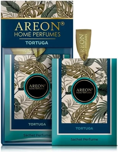 Areon Sachet Premium Tortuga – săculeț parfumat