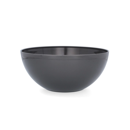 Bol pentru flori Rukola 23 cm antracit Lamela