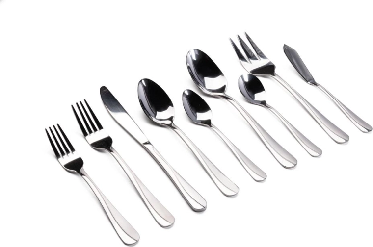 Set de tacâmuri Lamart ELEN 64 buc.