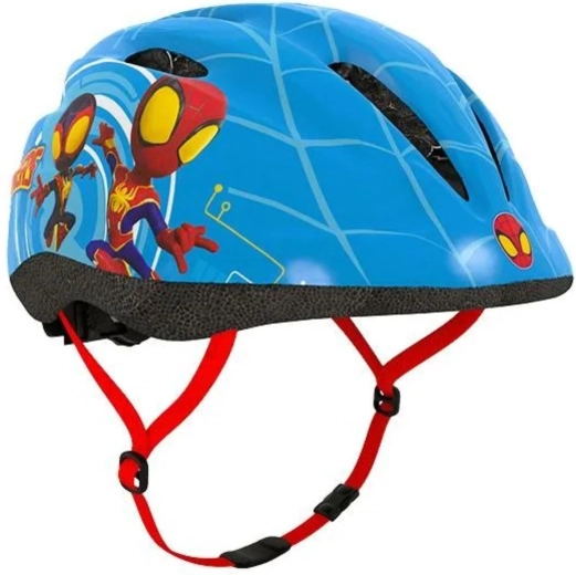 Cască de ciclism pentru copii Spidey Marvel 48–52 cm